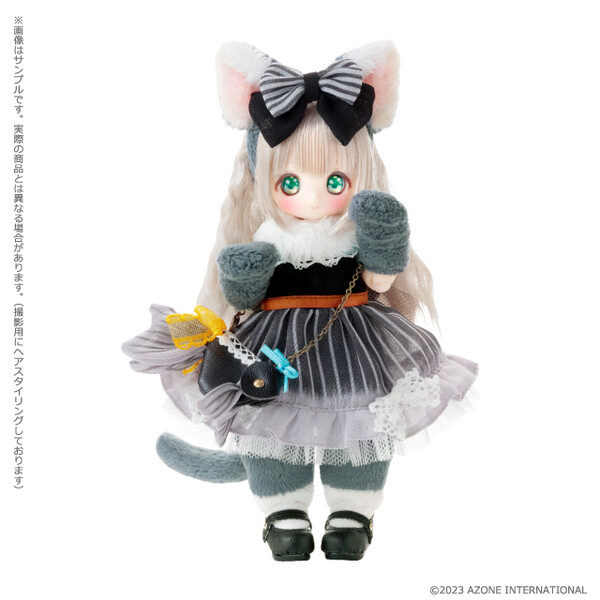 Candy Ruru ~Dream Of Kittens And Goldfish~ (Silcat), Azone, Action/Dolls, 1/12, 4582119997564